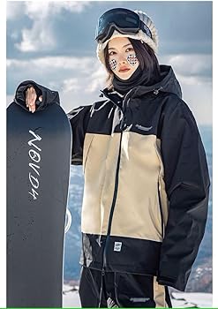 Amazon.co.jp: [COSPLEE] スノーボードウェア 上下セット メンズ